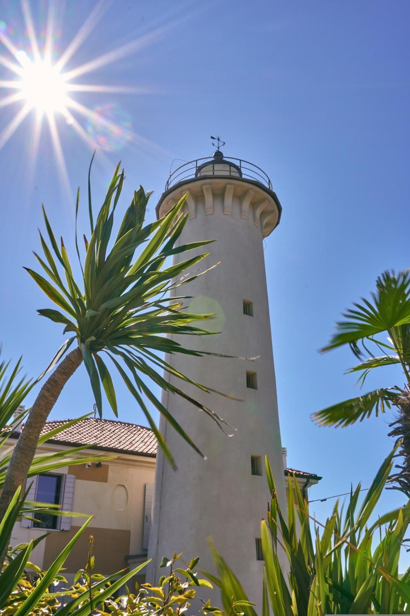 Welcoming Flat For 6 Guests Next To The Beach Bibione Bagian luar foto