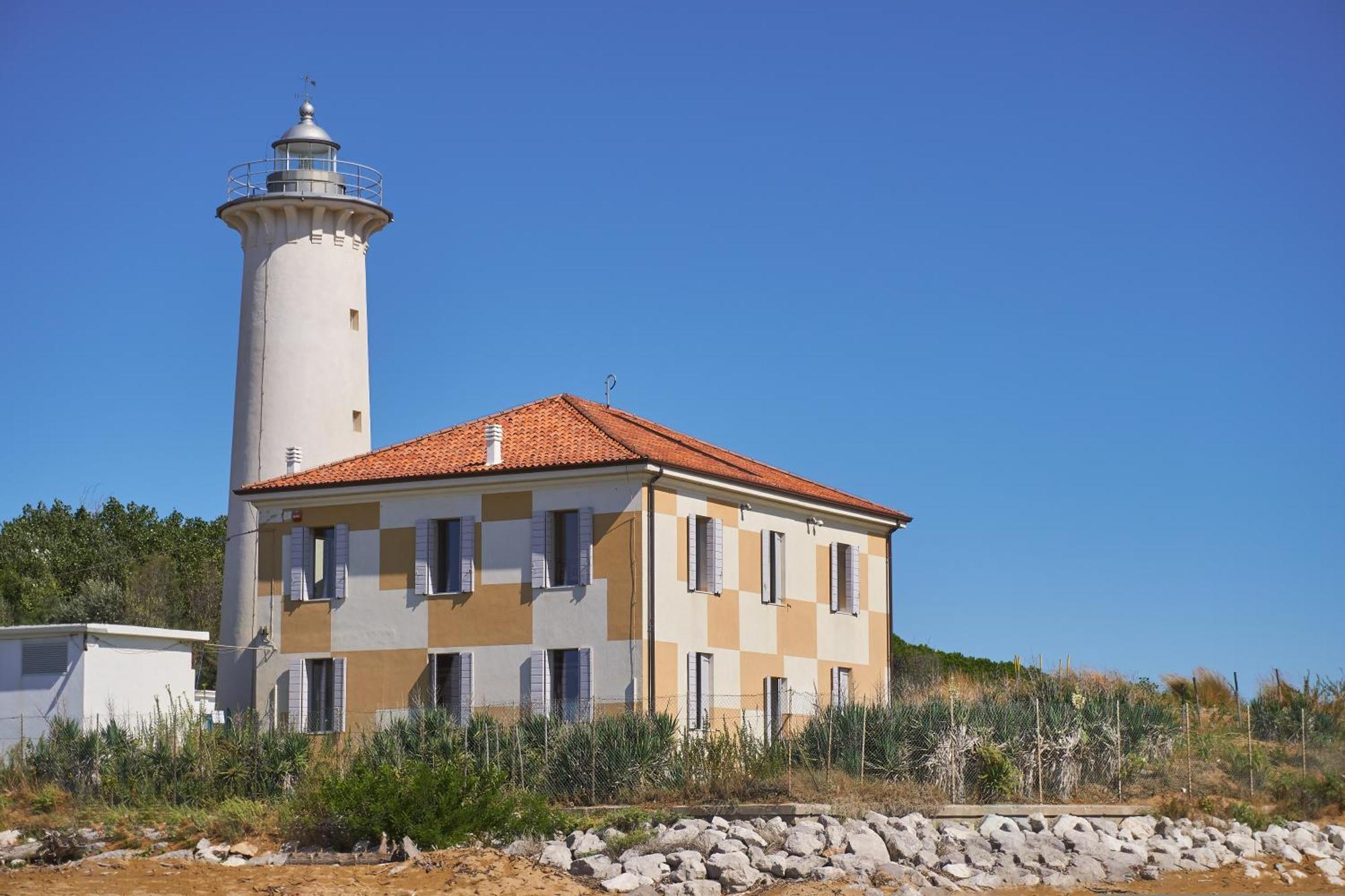 Welcoming Flat For 6 Guests Next To The Beach Bibione Bagian luar foto